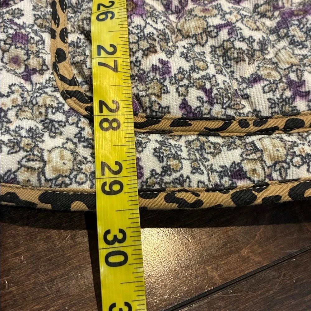 POL quilted vest